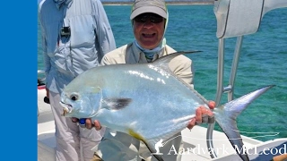 Fishing Crooked and Acklins Islands in the Bahamas with Aardvark McLeod [upl. by Thompson]