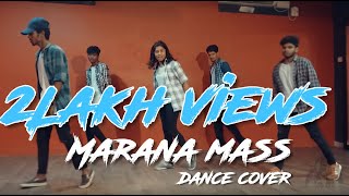 Marana Mass Dance Cover – Petta  Superstar Rajinikanth  Anirudh  AnuRagerZ amp BFAB Dance Crew [upl. by Aleahs]