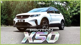 2021 Proton X50  Berbaloi ke nak tunggu 6 bulan [upl. by Ynohtnaeoj590]