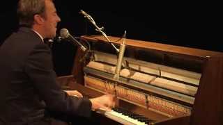 Freddy Wilkens  Johnny B Goode  Fast Rocking Boogie Woogie Piano Solo [upl. by Eylk284]