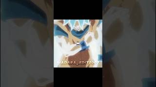 Goku vs Zamasu goku black anime dragonballlengends dbl [upl. by Mikaela776]