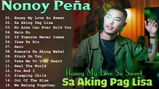 HONEY MY LOVE SO SWEET  Nonoy Pena Latest Covers 2024💖 Nonoy Pena Bagong Ibig Kanta 2024 [upl. by Eidnew]