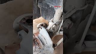 mecanical automobile diesel mecanic youtubeshorts repair shortsfeed shortvideos video yt [upl. by Larimer44]