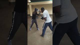 TheMasterKayoti PAD WORK 🥊 SESSION WITH mfumukibangu EPISODE 2 0n 12th August 2024 [upl. by Olnton562]