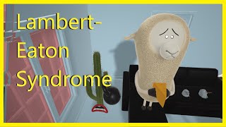 LambertEaton Syndrome Mnemonic for the USMLE [upl. by Herminia861]