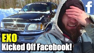 Kicked Off Facebook amp Upcoming Surgery  Sister EXOs Bass Car FIXED amp Surprise Subwoofer Review [upl. by Qiratla155]