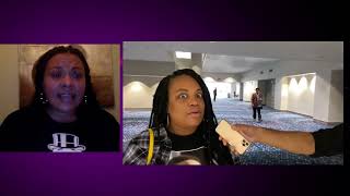 Mechee X Reviews The FBA Conference Dashiki Party [upl. by Filberte]