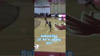 D1 or pro basketball dunk nba d1 crazy song [upl. by Adnowal665]