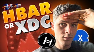 Should U Buy 16000 HBAR Or 31000 XDC 🚀 [upl. by Melburn]