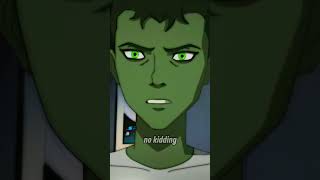 Beast Boy had it rough💔 youtubeshorts [upl. by Laved]