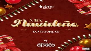 Mix Navideño 2023 DJ Dockyto Ft DJ Seco ❄ Cabina Show Live [upl. by Tengler]