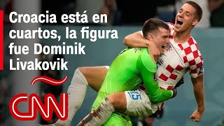 Croacia clasifica a cuartos gracias a su arquero resumen y claves del CroaciaJapón en Qatar 2022 [upl. by Harbour881]