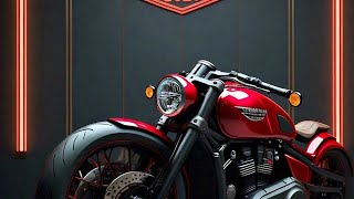 2025 Triumph Bonneville Bobber A Modern Legend Reborn [upl. by Nikal]