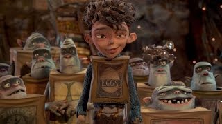 The Boxtrolls Review [upl. by Dhruv]