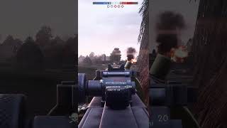 This gun is Gross  Battlefield 1 Clip  gaming battlefield battlefieldmoments [upl. by Odlo]