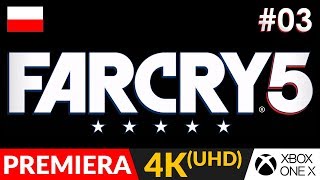 FAR CRY 5 PL 💥 odc3 3 🧢 John Seed i Pies Boomer  Gameplay po polsku 4K  UHD [upl. by Munafo]