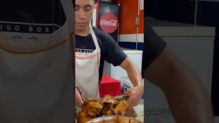 Los Mejores Pollos Rostizados De CDMX 🇲🇽pollo food travel streetfood [upl. by Frieda949]