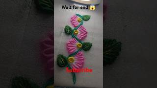 Border rangoli designs shorts rangoli trending youtubeshorts border viralshorts art [upl. by Molohs]