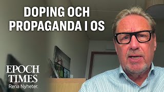 Jonas Arnesen – Doping OS och propaganda [upl. by Eisset]