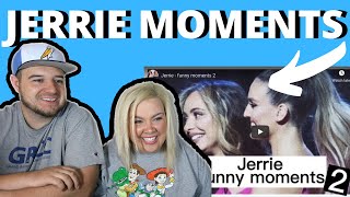 Jerrie  funny moments 2  COUPLE REACTION VIDEO [upl. by Llorre921]