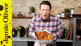 How to make Jamie’s Lasagne  Jamie Oliver [upl. by Bette]