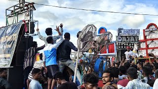 Saraswati Musical Vs AJAY Musical Jajpur Compitition 🔥🌡️ Full Bess  Tangi Ganesh Bhashani 2024 [upl. by Enner]