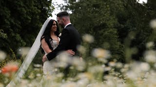 Nicola amp Paul  Wedding Film  Meldrum House Hotel  Aberdeenshire  Scotland [upl. by Airdnaed]