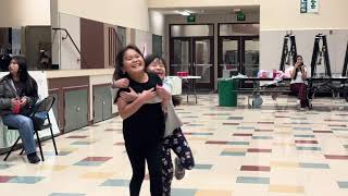 McNair High School Hmong Club Family Night 121523 [upl. by Atsocal]