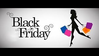 ЧЕРНАЯ ПЯТНИЦА В ЧЕХИИ BLACK FRIDAY [upl. by Shelton]