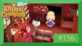 Animal Crossing New Horizons 2nd Island part 156 no commentary [upl. by Arza51]