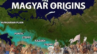 Magyar Origins  DNA  Geneticist Razib Khan [upl. by Henn682]