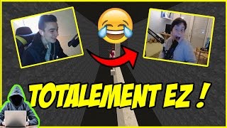 FAKE IDENTITY CHALLENGE AVEC MINI D4LYLIMOTION EN RUSH JUSTE EPIC [upl. by Eatnoid]