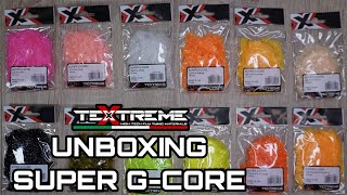 Unboxing Textreme Super GCore [upl. by Hamehseer]