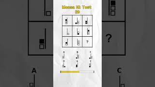 Mensa IQ Test 29 [upl. by Cannon512]