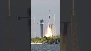 Rocket Launch Seen From a fighter Jet  F22 Raptor Cockpit View [upl. by Montford474]