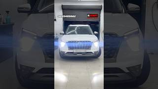 Heavy Rain lights for hyundai feretrofitchennai hyundaialcazar creta i20 seltos [upl. by Alletnahs]