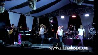 GRUPOSHOW MARIA ILUSION quotEL SONIDITOquot [upl. by Neel]