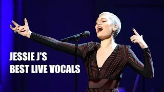 Jessie Js Best Live Vocals [upl. by Carlie587]