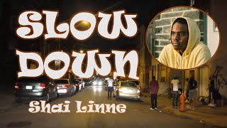 Slow Down  Shai Linne [upl. by Ronnholm518]