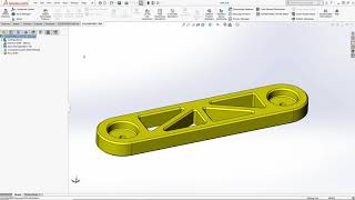 Exploring the SOLIDWORKS CAM User Interface [upl. by Weibel]