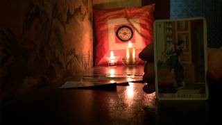 Tarot Oracle Reading week of 20 October 2014 [upl. by Davey745]