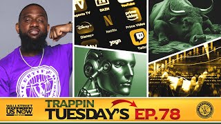 REPETITION GIVES BIRTH TO MASTERY  Wallstreet Trapper Episode 78 Trappin Tuesdays [upl. by Maighdlin]