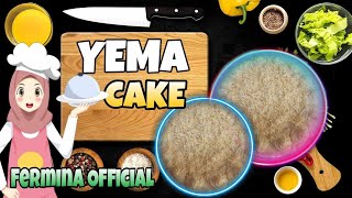 YEMA CAKE FERMINA VERSION ITS SUPPER SATISFYING [upl. by Tim]