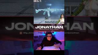 wait for JONATHAN ❤️ FOR M4 GLACIER🤩  jonathan m416glacier maxing bgmi pubgmobile shorts [upl. by Ykcor531]