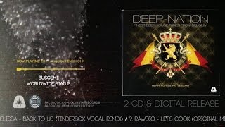 Deep Nation  Finest Deep House Tunes From Belgium  Official Teaser HD [upl. by Trenna]