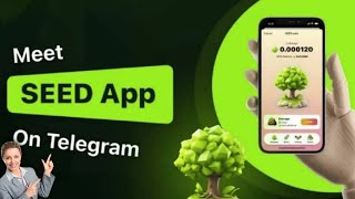 PENJELASAN LENGKAP AIRDROP SEED  CARA BERMAIN amp MENDAPATKAN COIN DI AIRDROP SEED [upl. by Aivin]