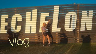 Echelon Festival 2023  Vlog 🎉 [upl. by Adnohsad]