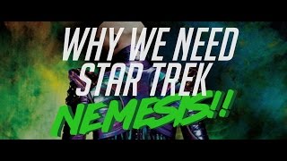 Star Trek  Is Nemesis the most important film in the franchise [upl. by Nailil307]