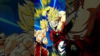 Quién es el verdadero Legendario Super Saiyajin Goku o Broly dbz anime manga goku broly [upl. by Chen]