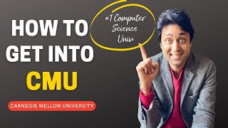 CMU  COMPLETE GUIDE ON HOW TO GET INTO CMU  College Admissions UGPGTransfer College vlog [upl. by Anem]